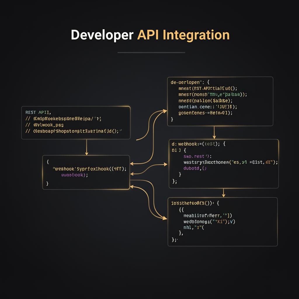 API للمطورين