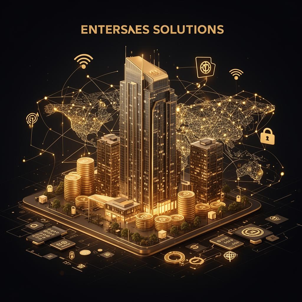 حلول المؤسسات