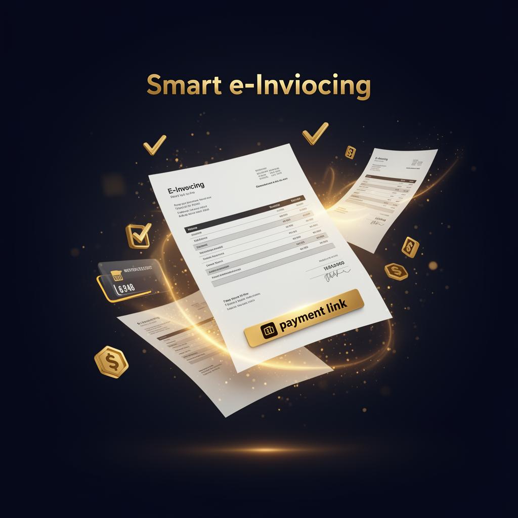 الفوترة الذكية